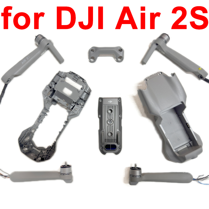 Drone Arm - Véritable Mavic Air 2S cadre central