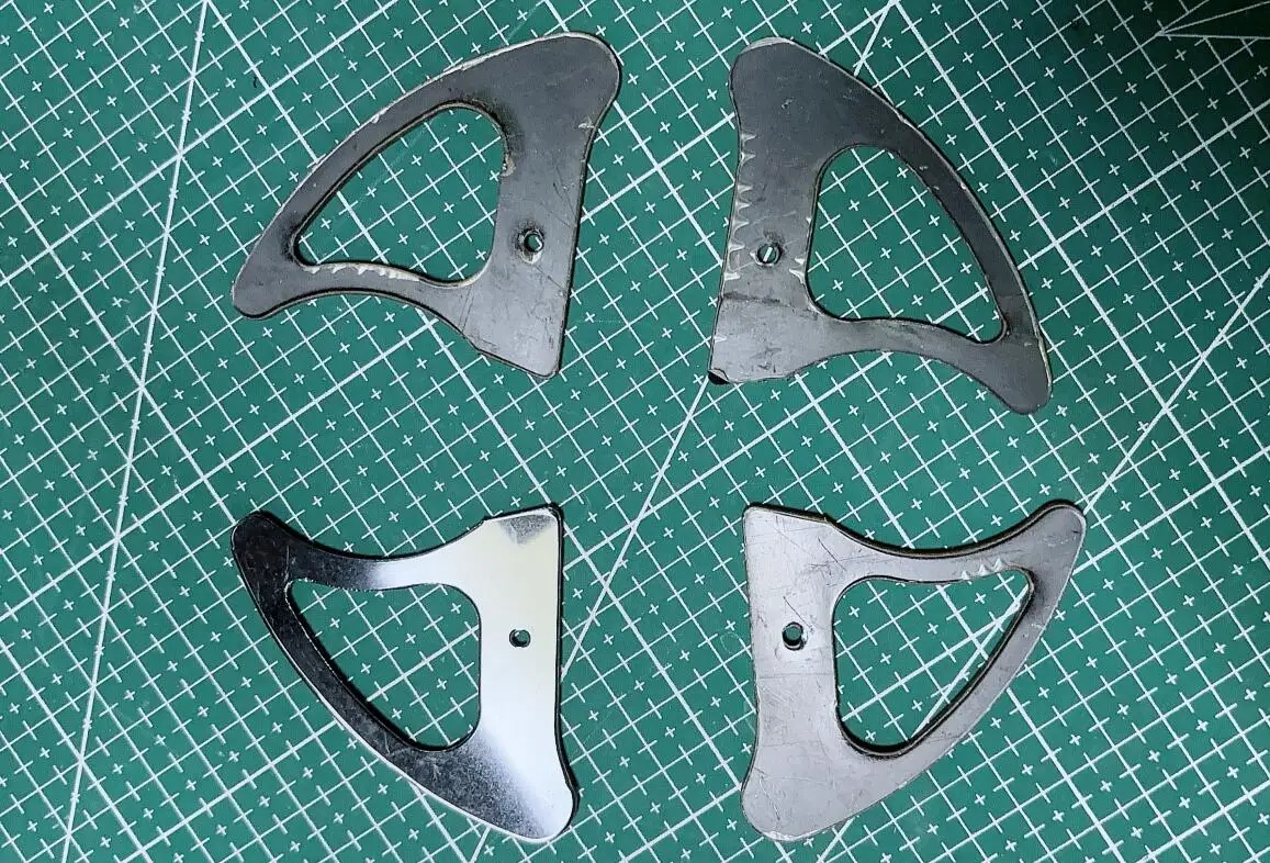 Drone Landing Gear - Kit de train d'atterrissage pour drone