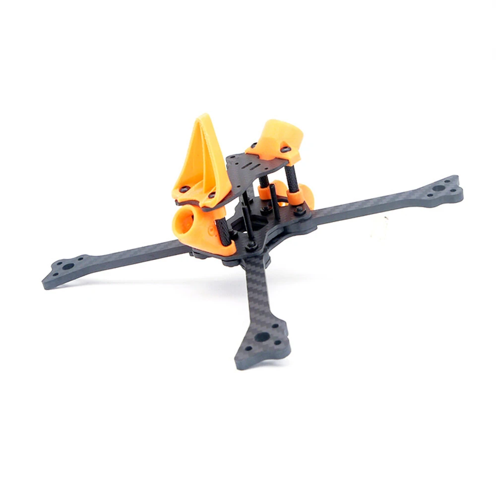 Drone Arm - TEOSAW 533Pro 190mm empattement 5mm épaisseur