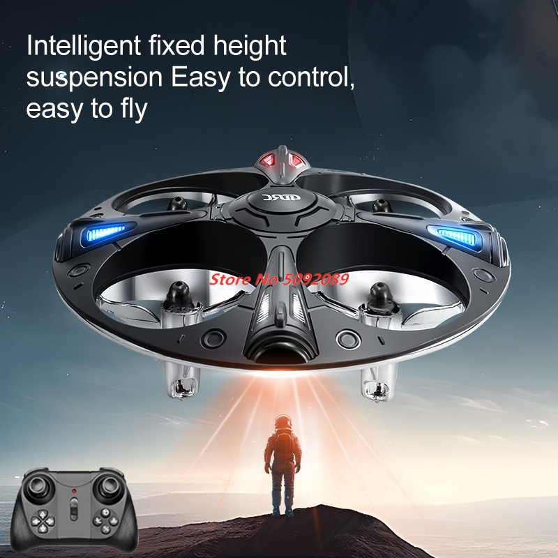 Mini Drone Quadricoptère Téléc - Drone Led Light avis et prix