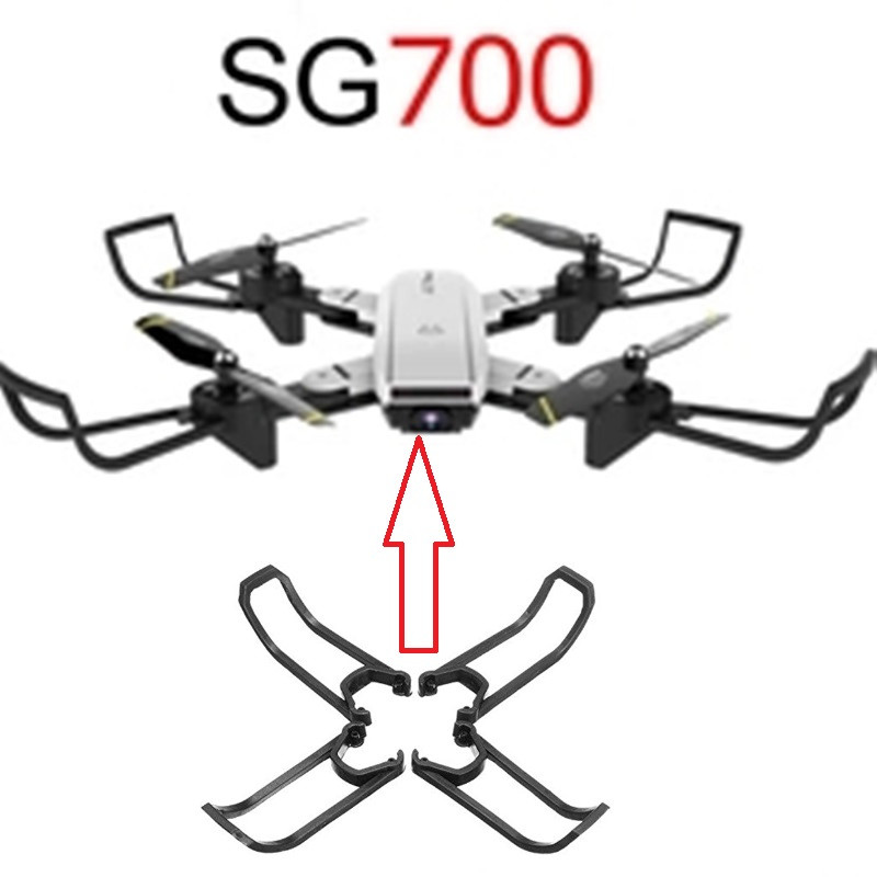Protecteurs d'hélices pour Dro - Eachine Drone E58 avis et prix