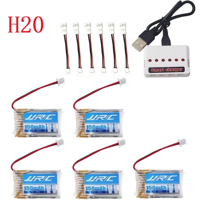 Batterie d'origine JJRC H20 3. - Drone Charger avis et prix