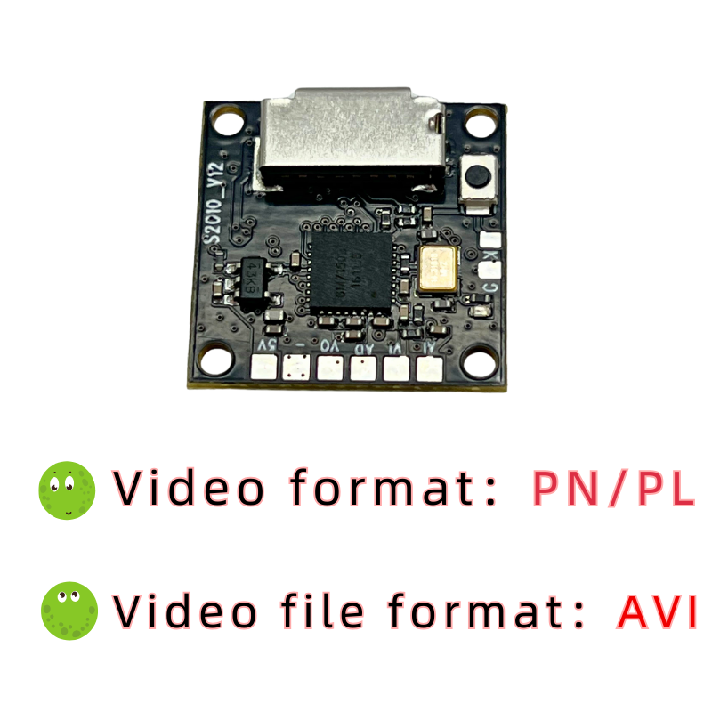 Les vidéos du module d'enregis - Drone Receiver avis et prix