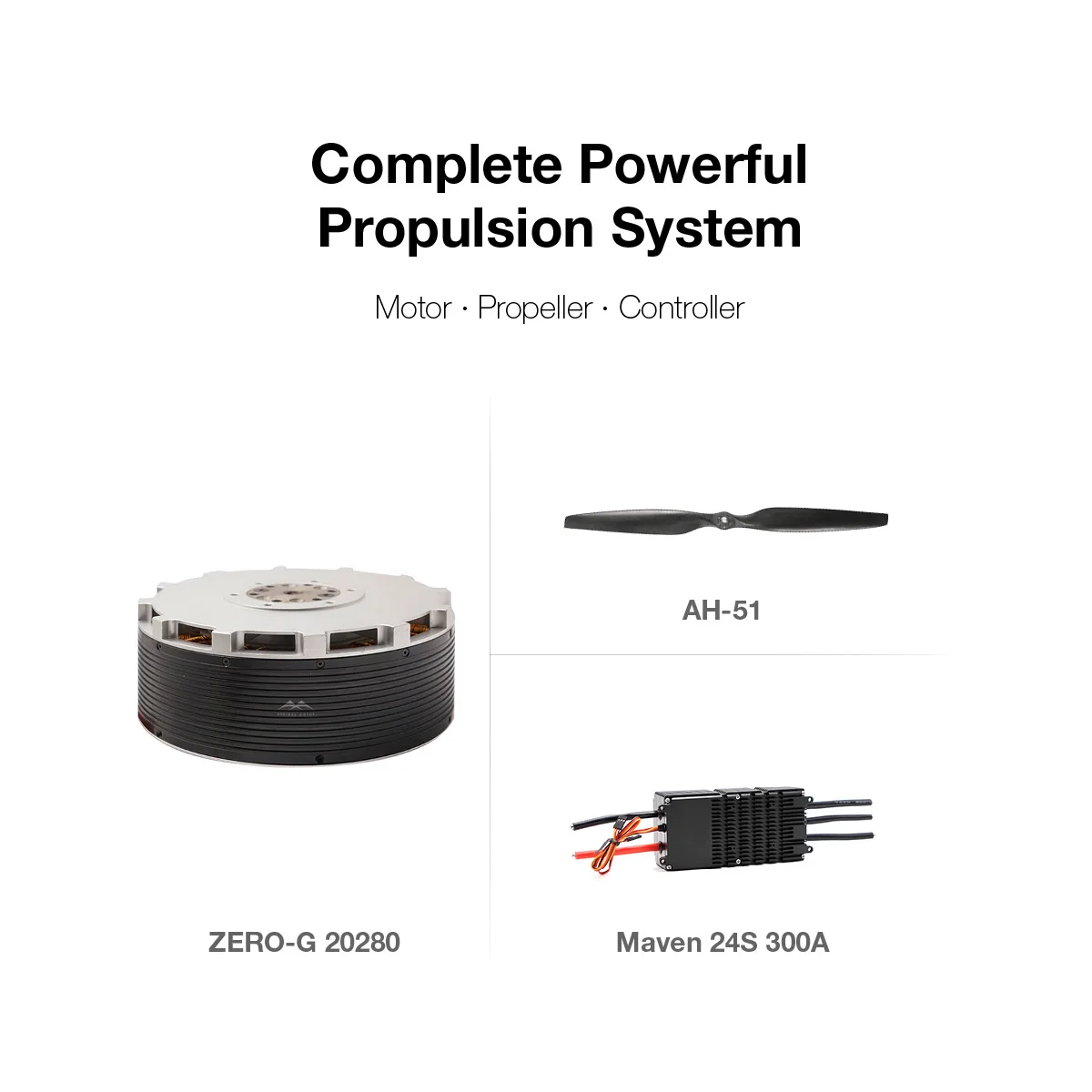 Moteur Dr-one sans balais haut - Drone Propeller avis et prix