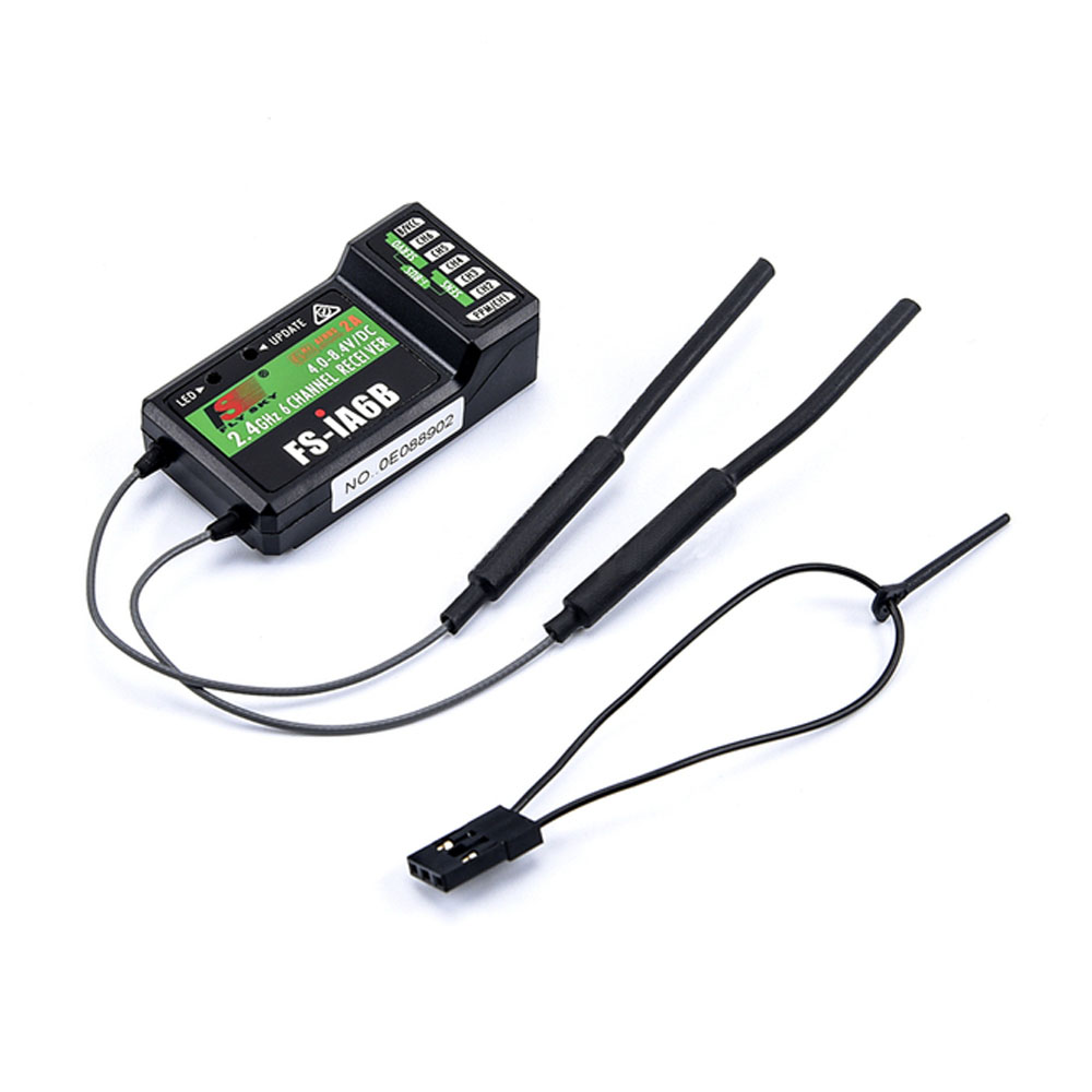 Flysky RC Receiver FS-IA6 IA6B - Drone Receiver avis et prix