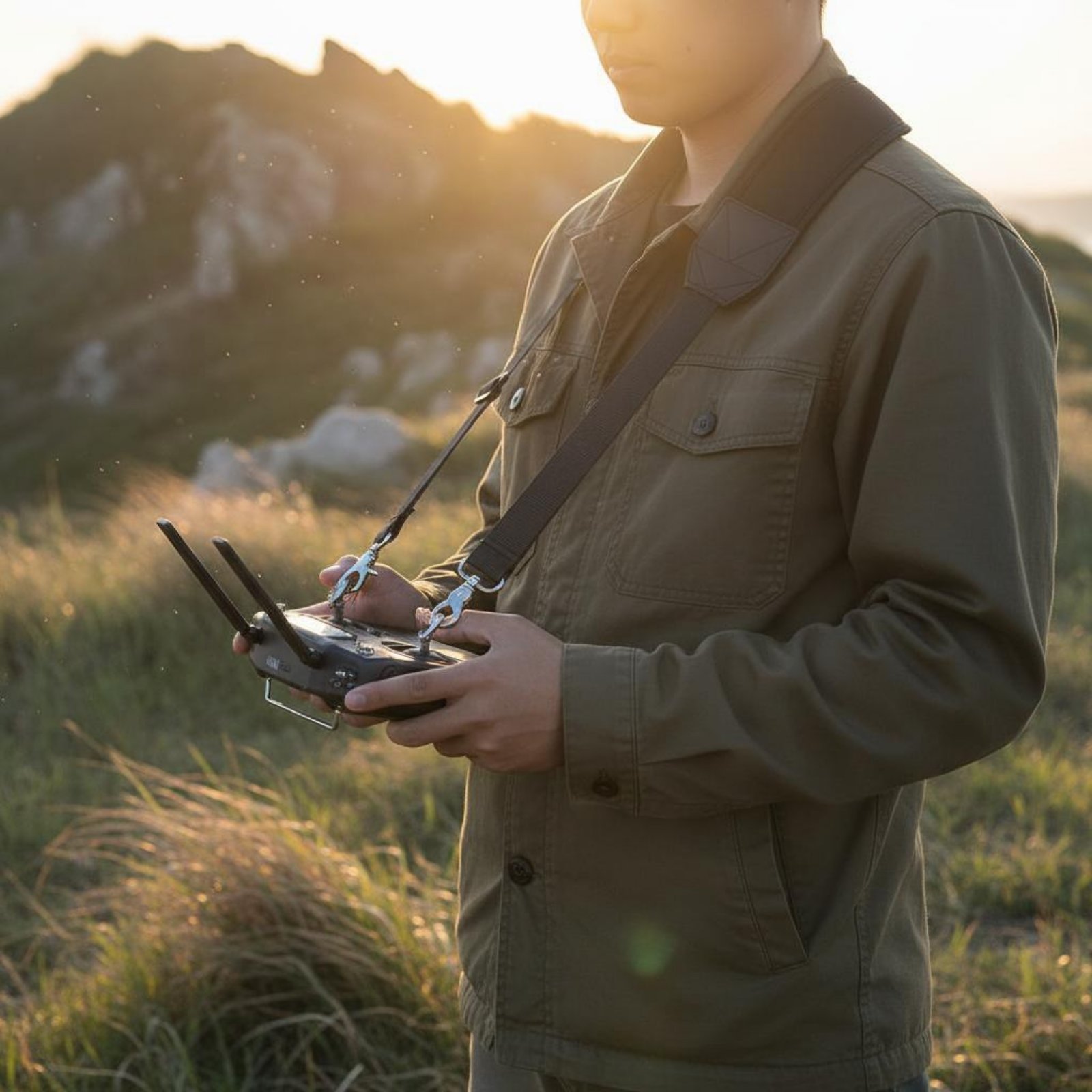 Sangle d'installation rapide p - Drone Arm avis et prix