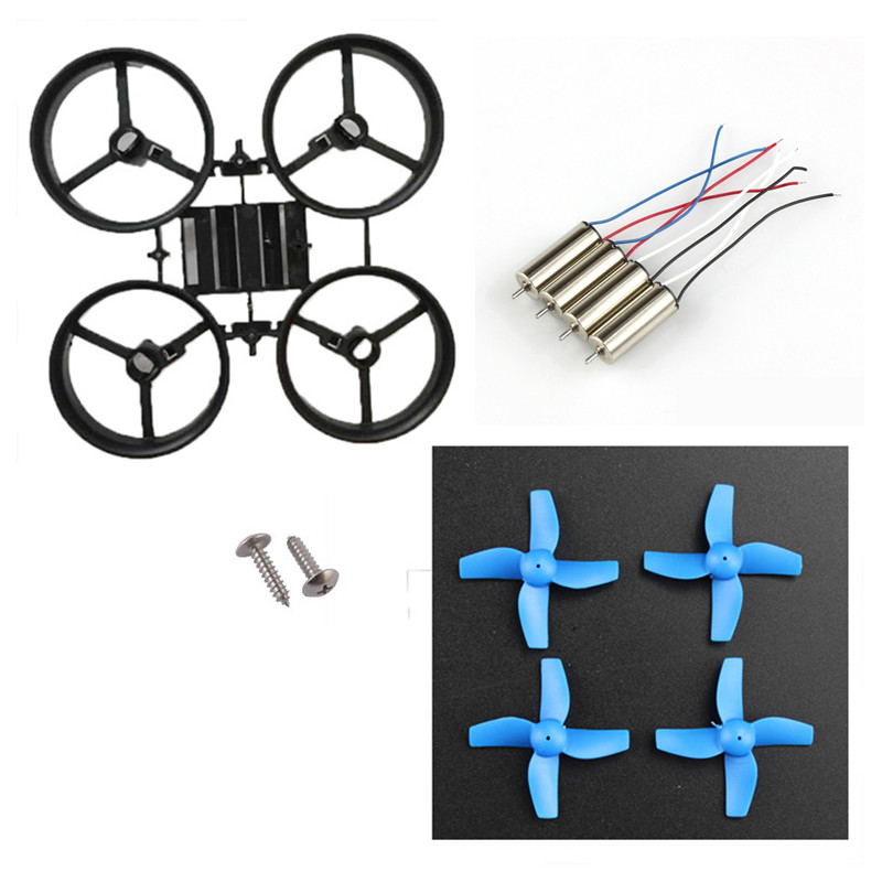 JJRC H36 Eachine E010 petit Ki - Drone Propeller avis et prix