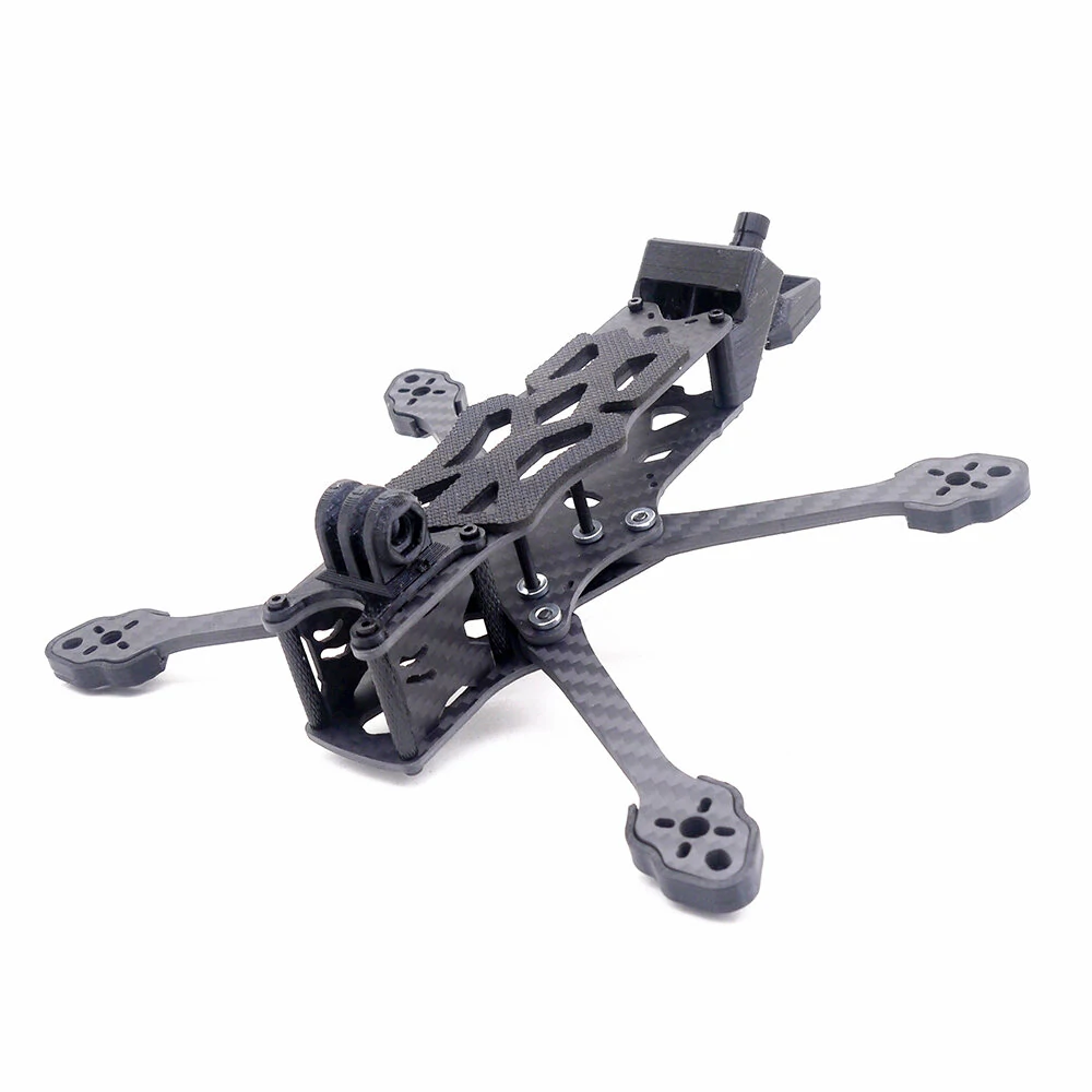 TEOSAW STEELE4 178mm empatteme - Drone Arm avis et prix