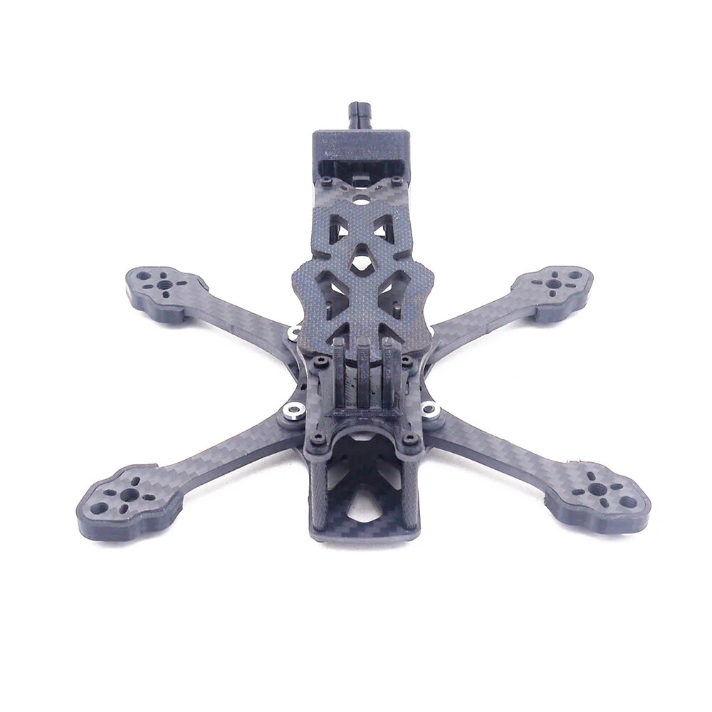 TEOSAW STEELE4 178mm empatteme - Drone Arm avis et prix