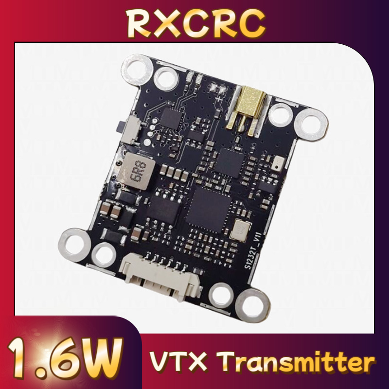 RXCRC 5.8G Module 48CH 1.6W VT - Drone Receiver avis et prix