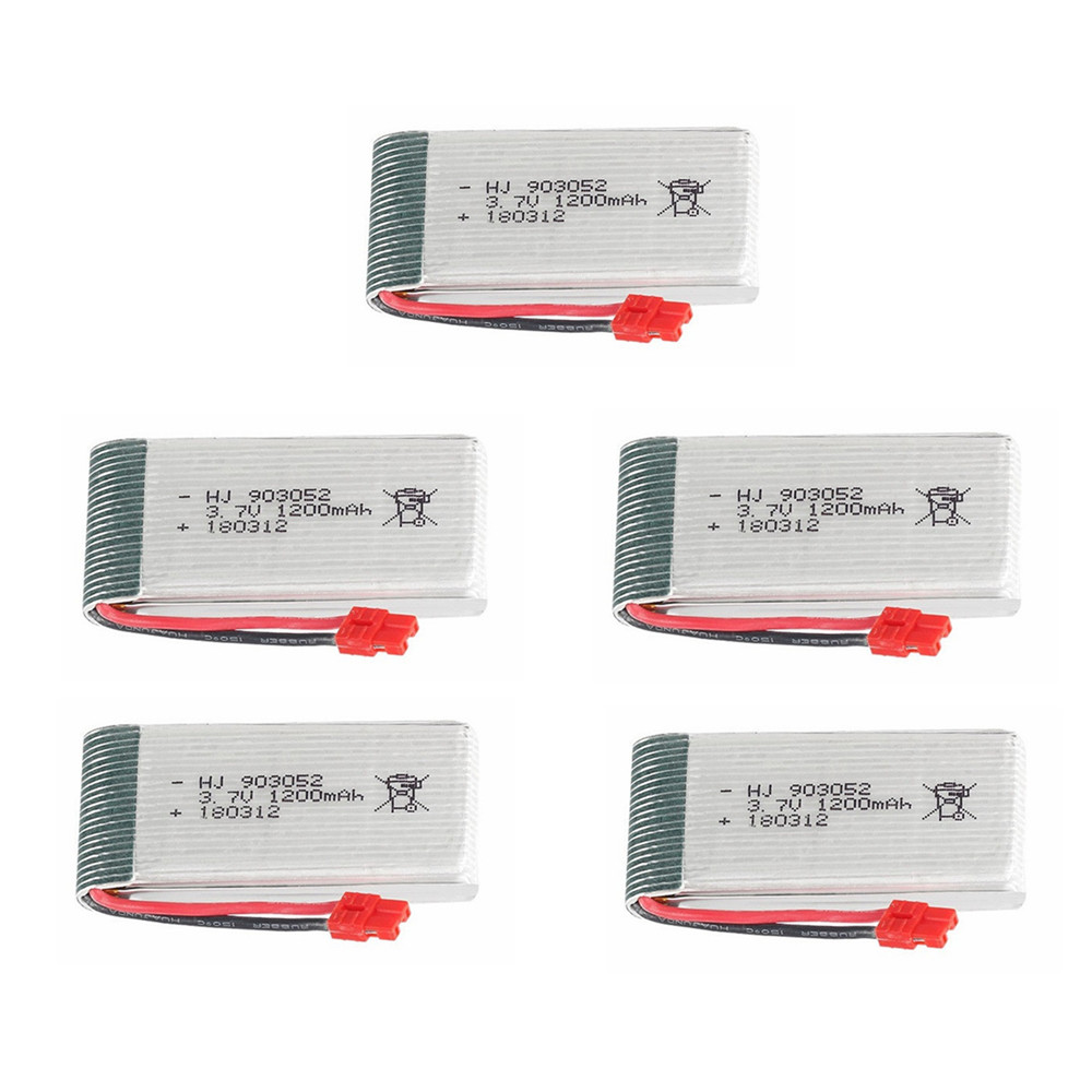 Batterie lipo 3.7V 1200mAh 903 - Drone Charger avis et prix