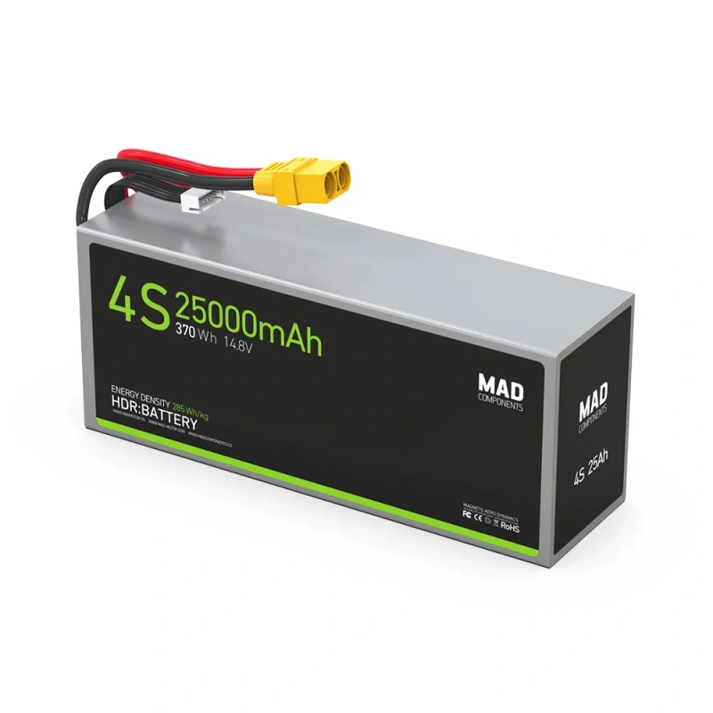 Batterie au lithium ATV 4S 25A - Drone Battery avis et prix
