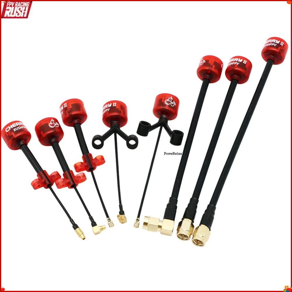 Antenne FPV RUSHFPV Cherry / A - Drone Receiver avis et prix