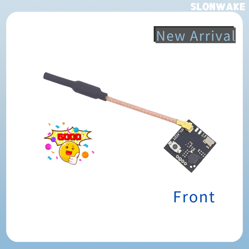 Mini transmetteur FPV réglable - Drone Receiver avis et prix