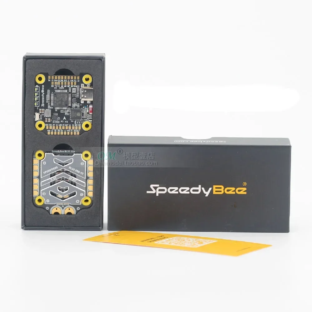 VoltSRunCam SpeedyBee F7 V3 BL - Betaflight Fc F7 avis et prix