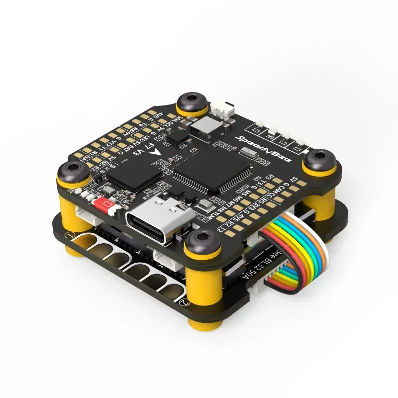 VoltSRunCam SpeedyBee F7 V3 BL - Betaflight Fc F7 avis et prix