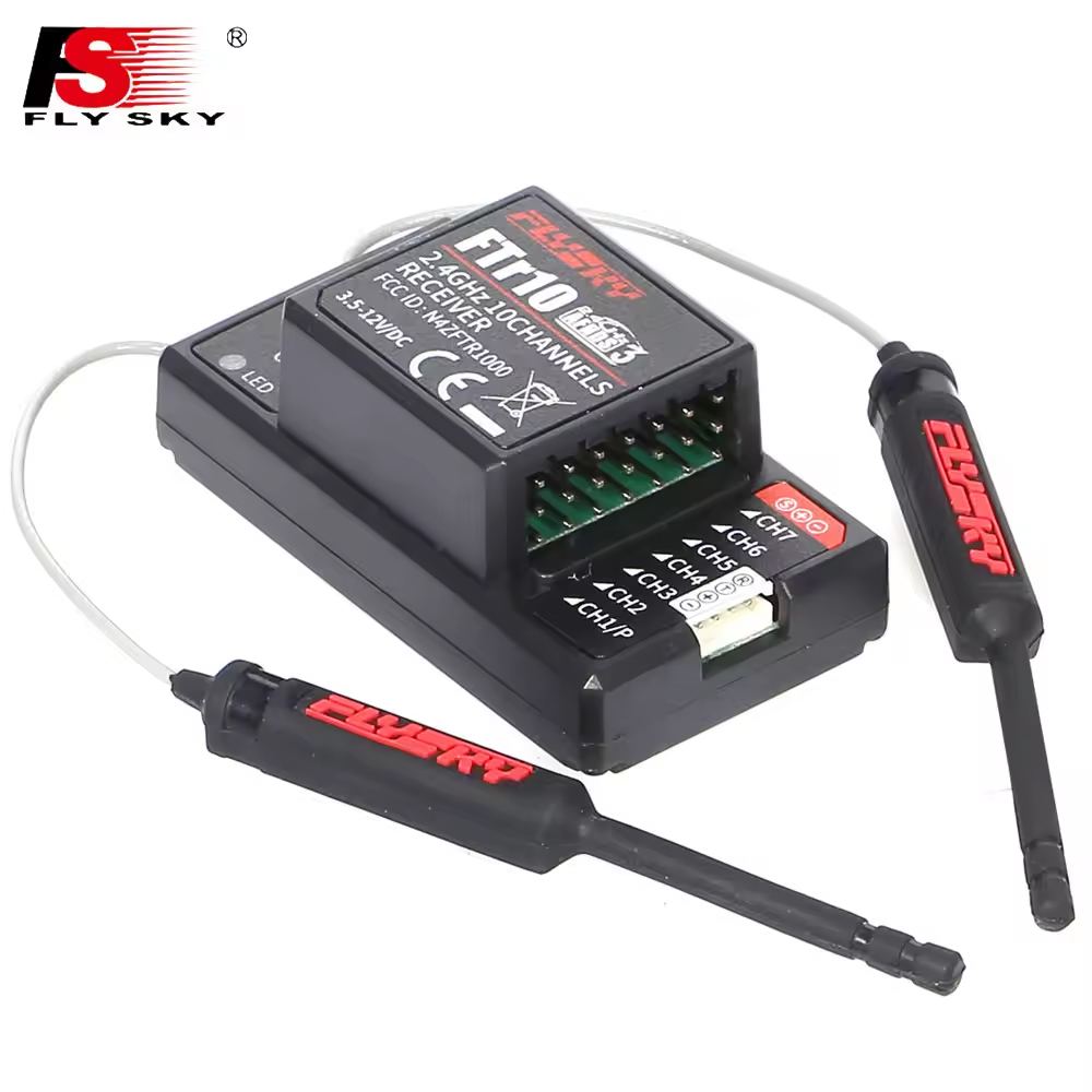 Récepteur bidirectionnel doubl - Drone Receiver avis et prix