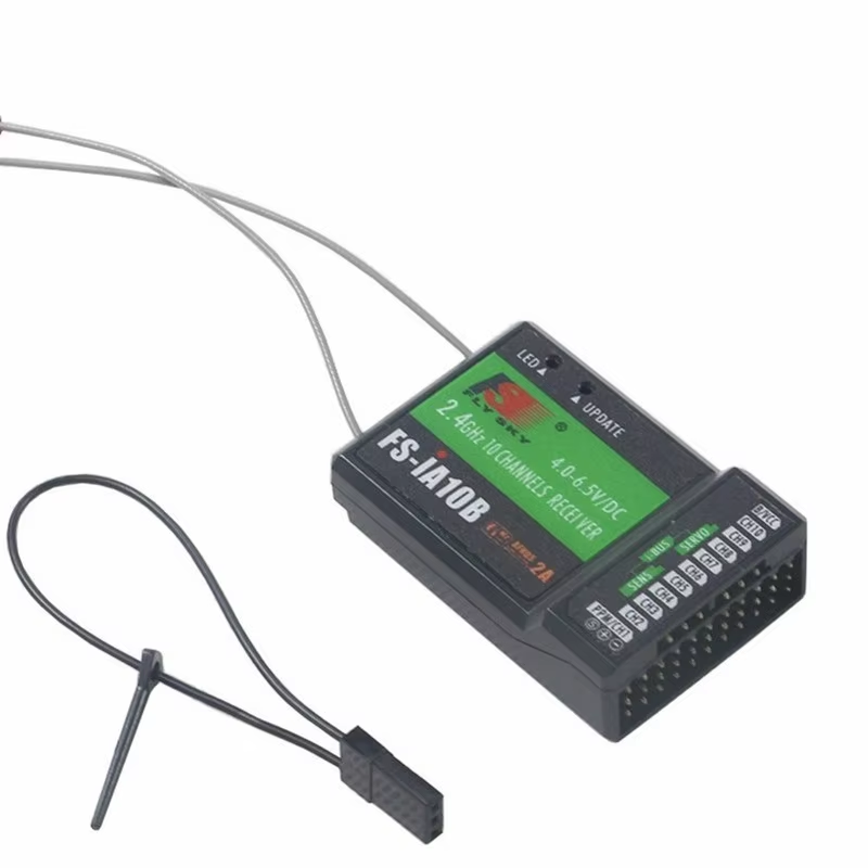 Récepteur Flysky FS-iA10B 2.4G - Drone Receiver avis et prix