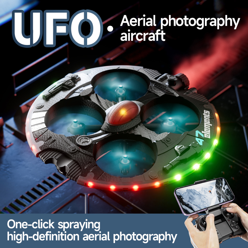 Drone RC Mini 8K WIFI FPV avec - Drone Led Light avis et prix