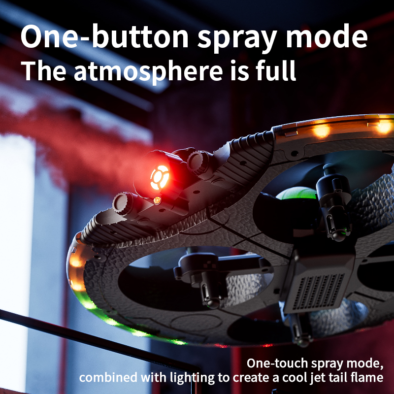 Drone RC Mini 8K WIFI FPV avec - Drone Led Light avis et prix